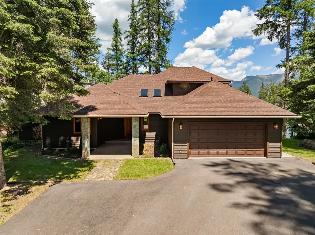 349 Echo Chalet Drive Bigfork MT 59911