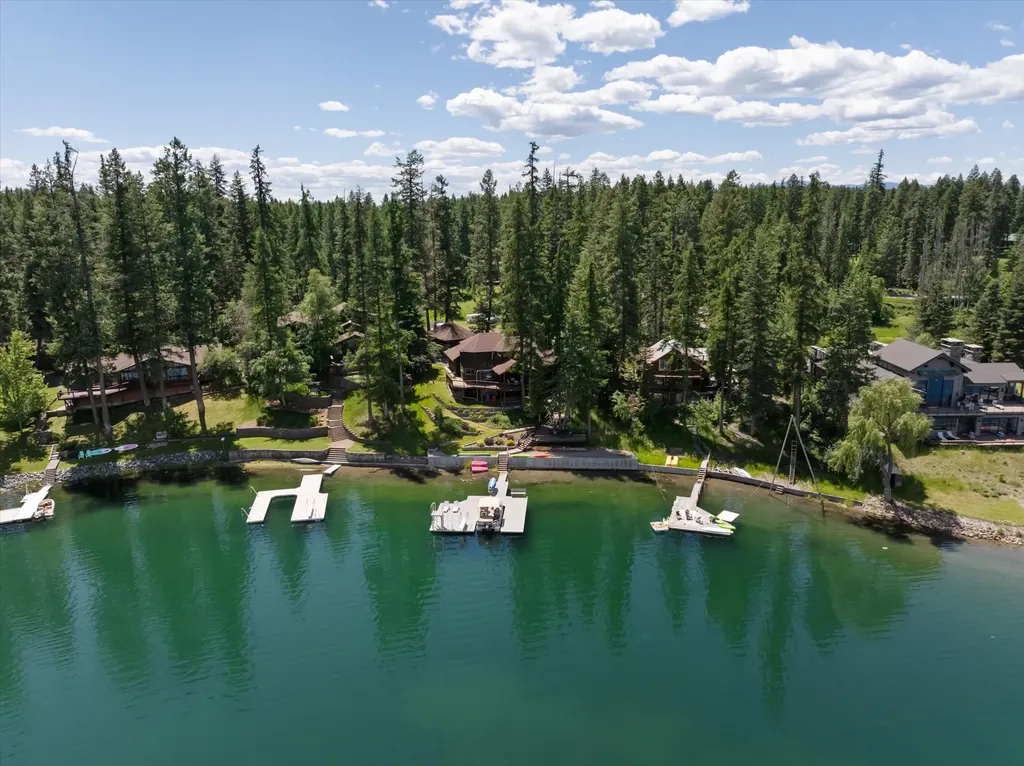 349 Echo Chalet Drive Bigfork MT 59911