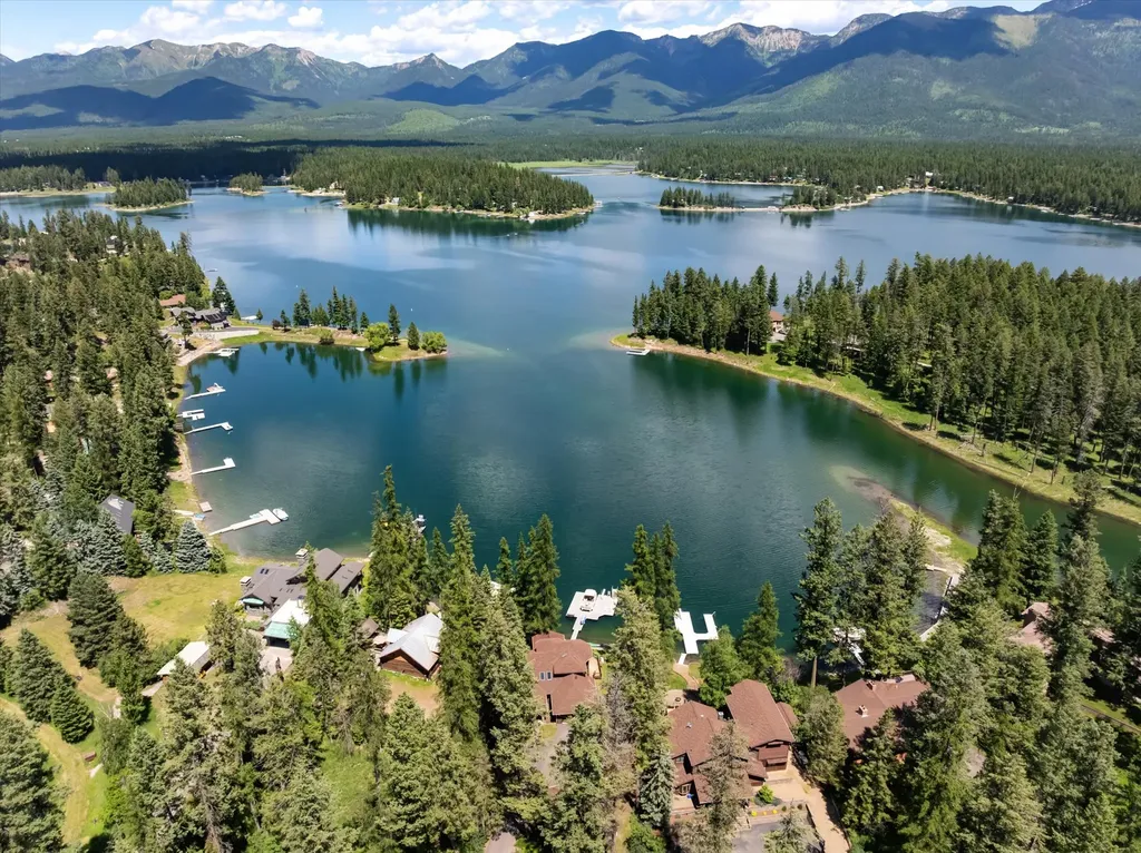 349 Echo Chalet Drive Bigfork MT 59911