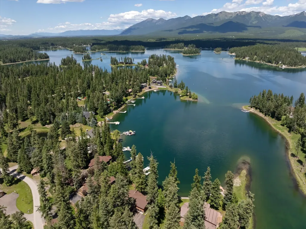 349 Echo Chalet Drive Bigfork MT 59911
