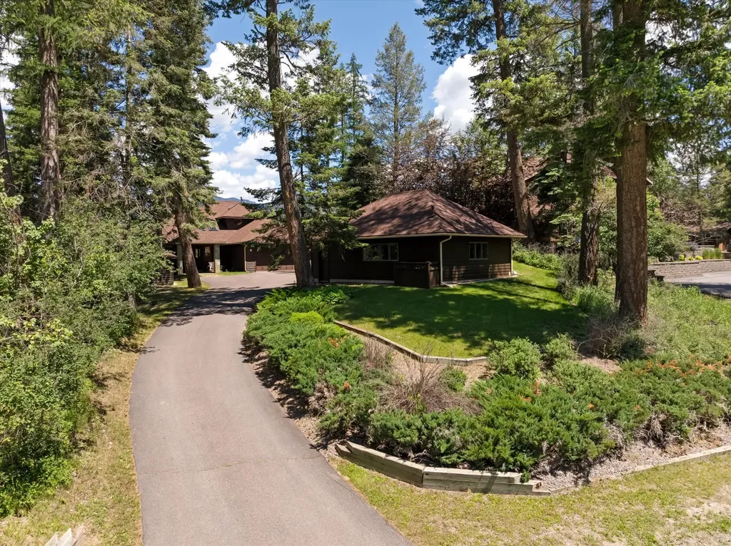349 Echo Chalet Drive Bigfork MT 59911