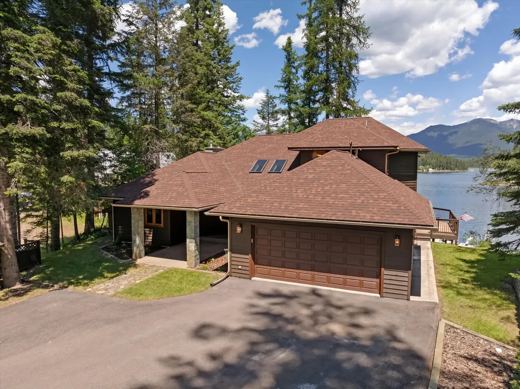 349 Echo Chalet Drive Bigfork MT 59911