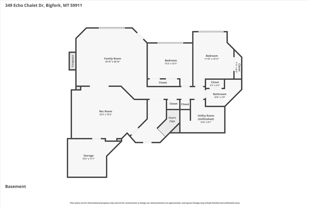 349 Echo Chalet Drive Bigfork MT 59911