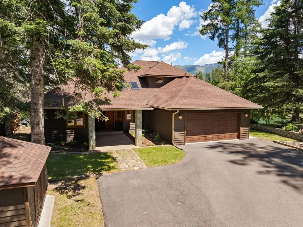 349 Echo Chalet Drive Bigfork MT 59911