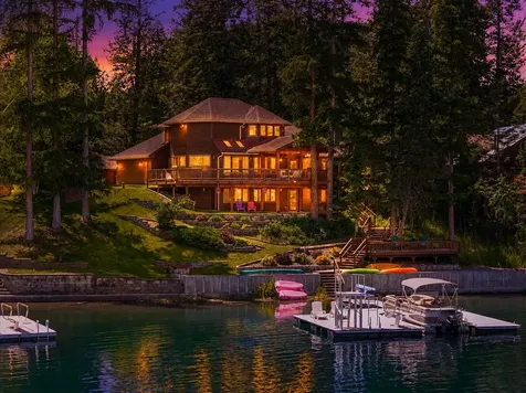 349 Echo Chalet Drive Bigfork MT 59911