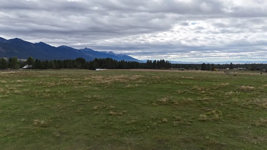 Nhn Mud Lake Trail Polson MT 59860