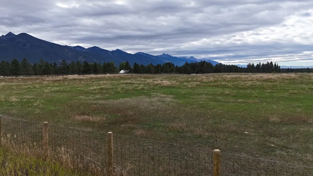 Nhn Mud Lake Trail Polson MT 59860