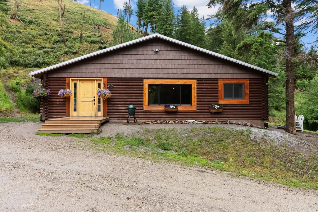 4284 N Fork Rye Creek Road Darby MT 59829