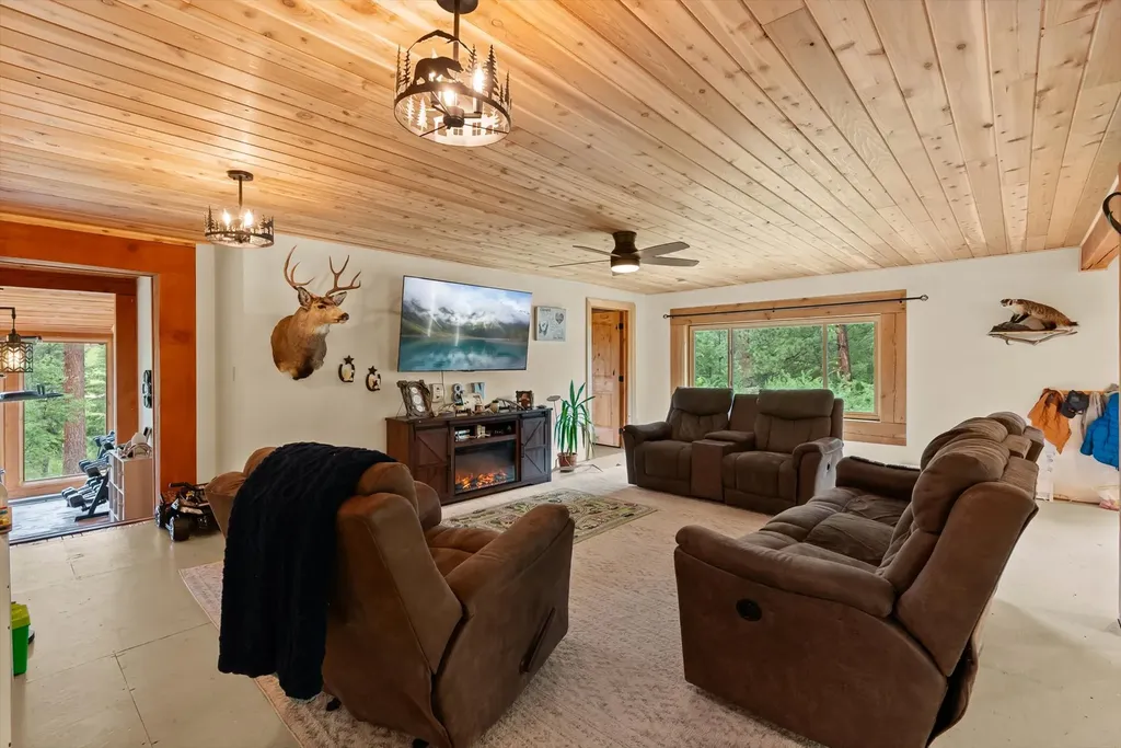 4284 N Fork Rye Creek Road Darby MT 59829