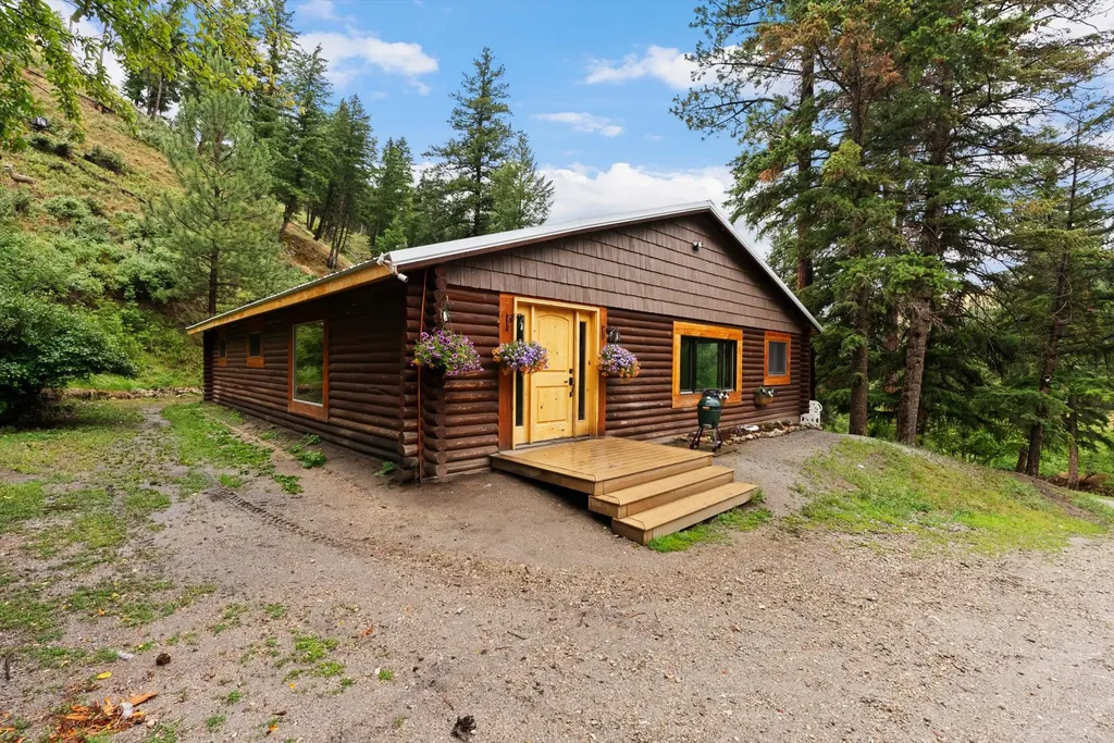 4284 N Fork Rye Creek Road Darby MT 59829