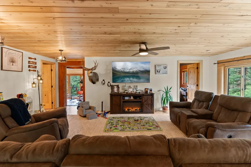 4284 N Fork Rye Creek Road Darby MT 59829