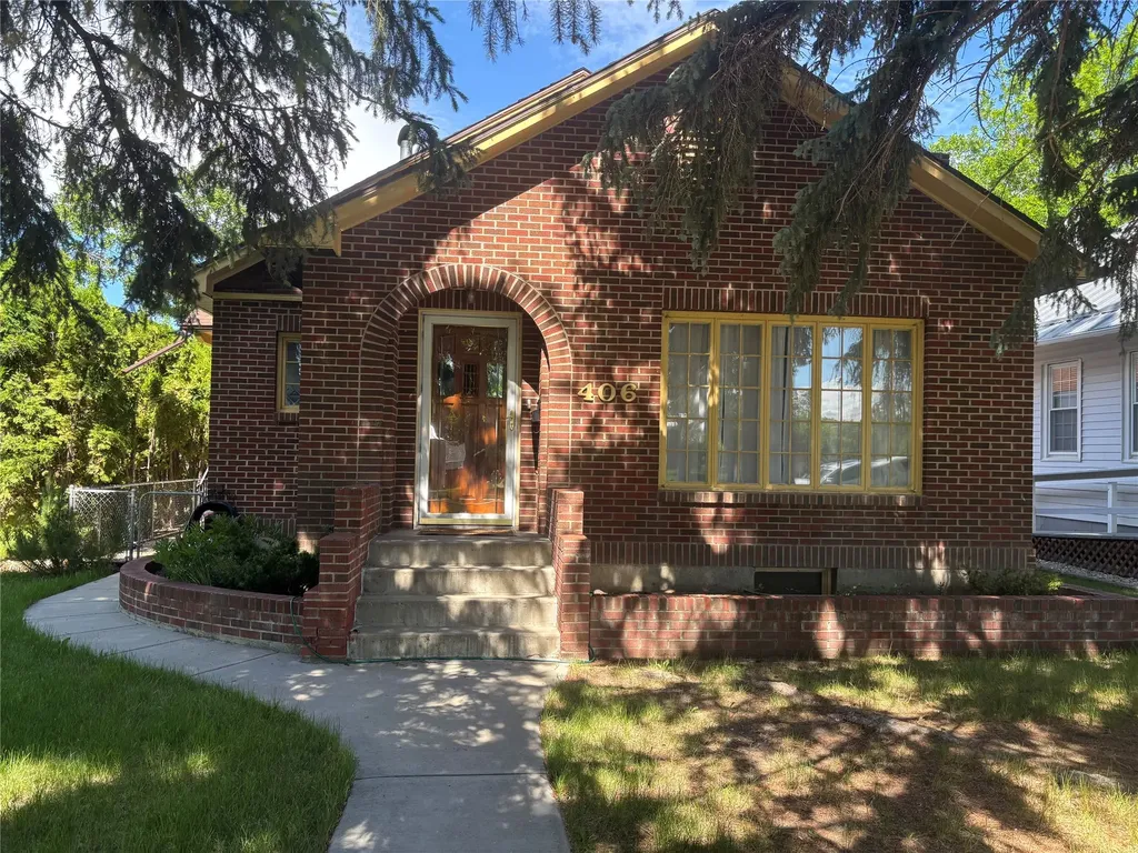 406 S Delaware Street Conrad MT 59425