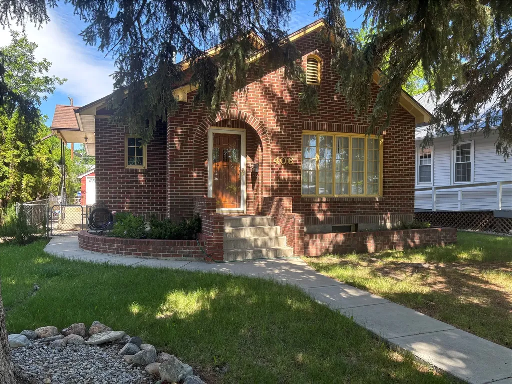 406 S Delaware Street Conrad MT 59425