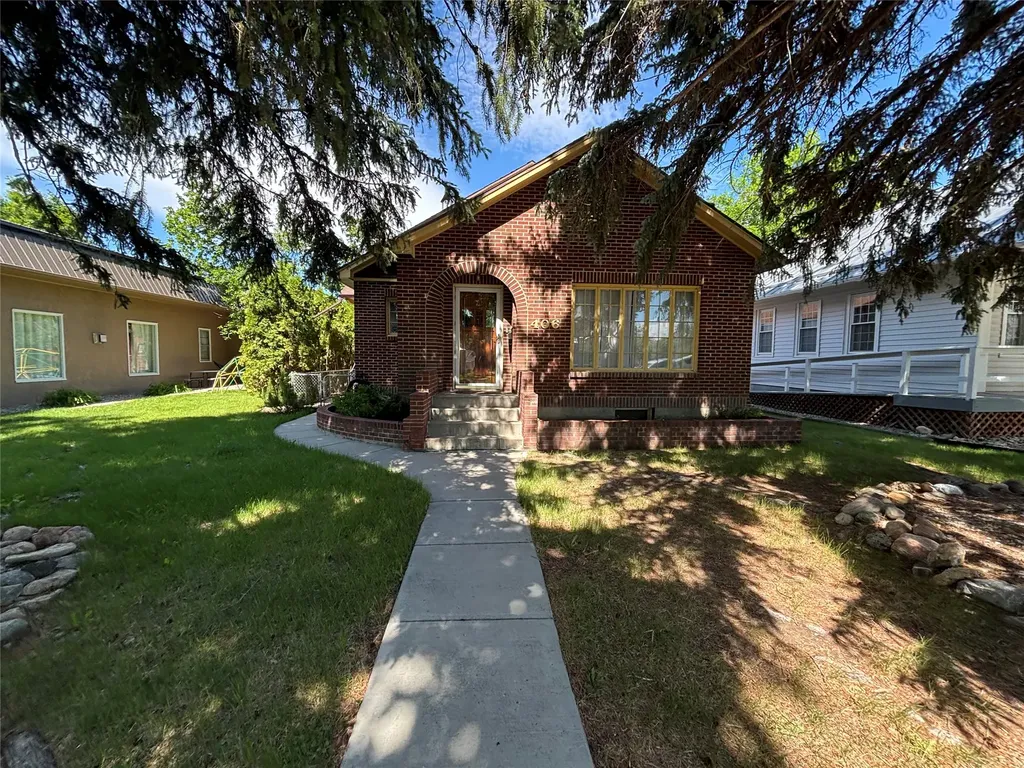 406 S Delaware Street Conrad MT 59425