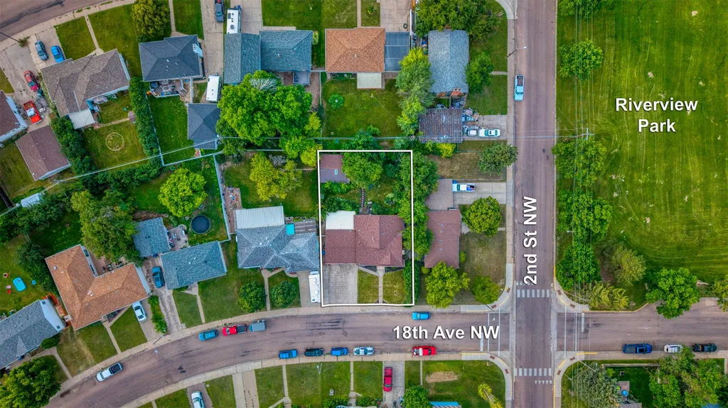 205 18th Avenue NW Great Falls MT 59404