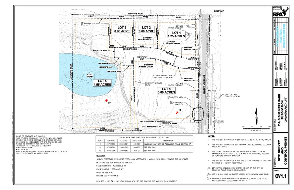 330 Meadow Lake Boulevard Columbia Falls MT 59912