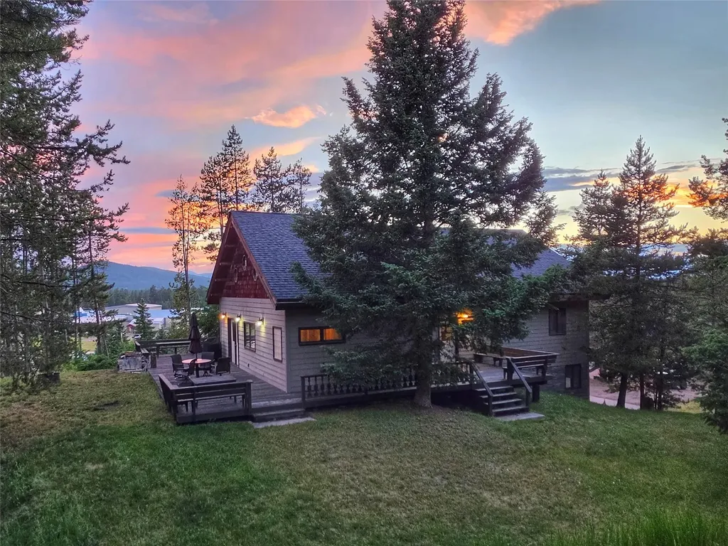 992 Juniper Drive Seeley Lake MT 59868