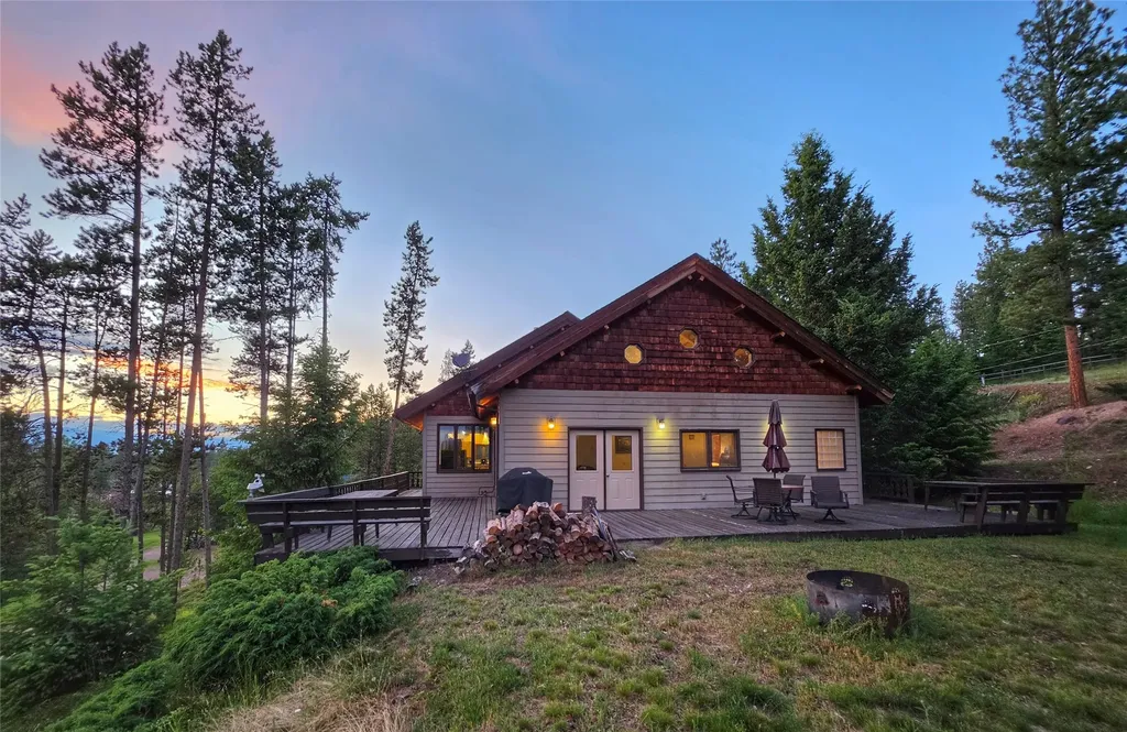 992 Juniper Drive Seeley Lake MT 59868
