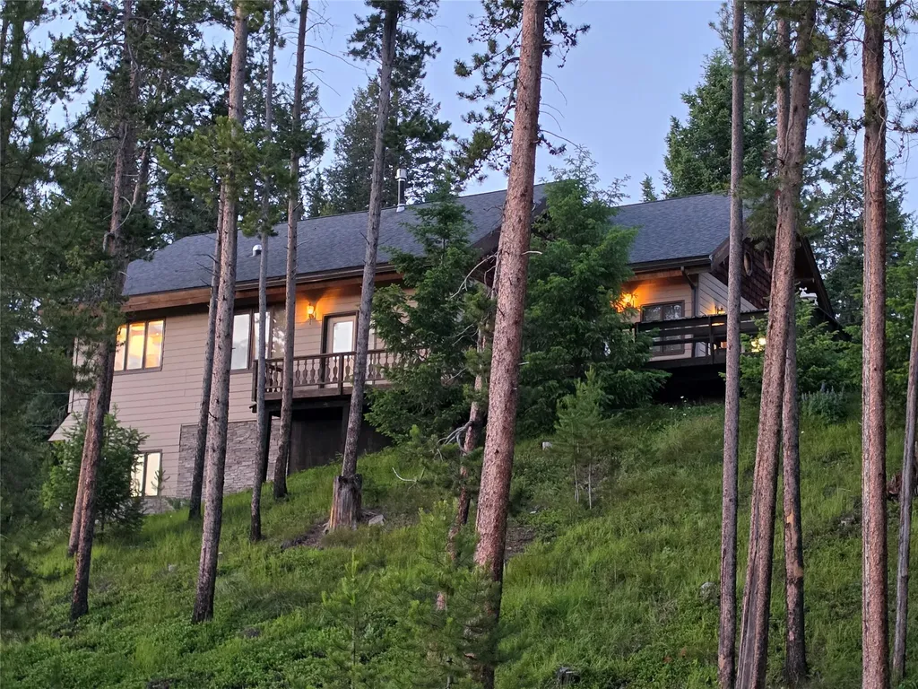 992 Juniper Drive Seeley Lake MT 59868