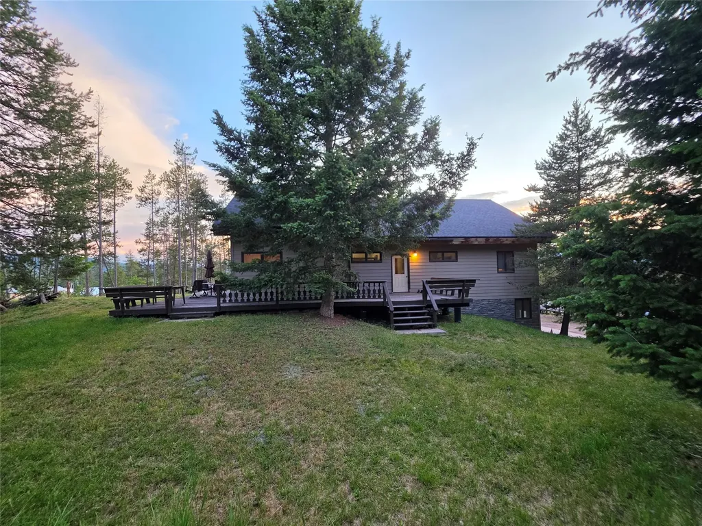 992 Juniper Drive Seeley Lake MT 59868