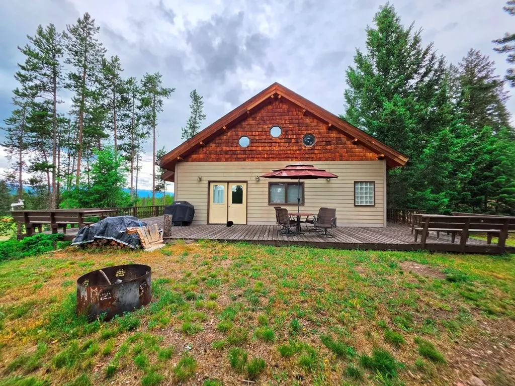 992 Juniper Drive Seeley Lake MT 59868