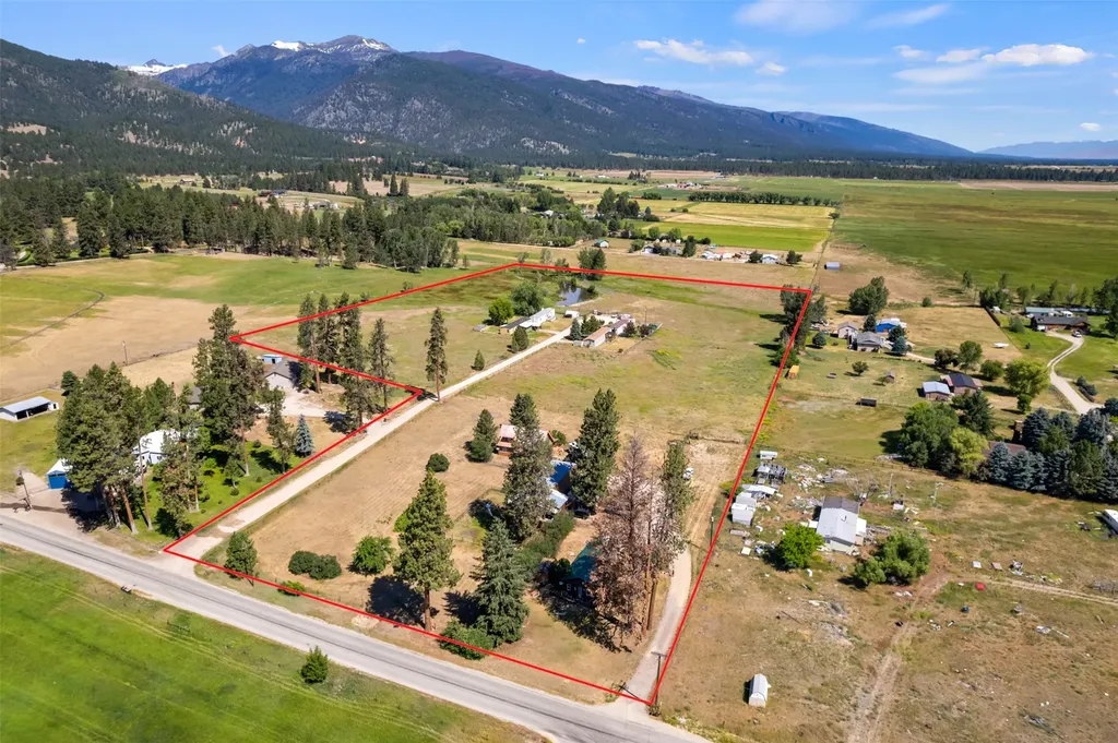 226 Sweathouse Creek Road Victor MT 59875