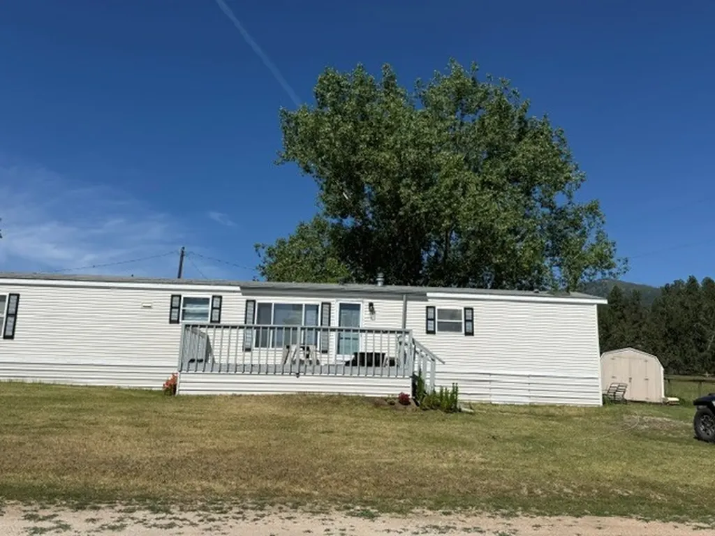 226 Sweathouse Creek Road Victor MT 59875