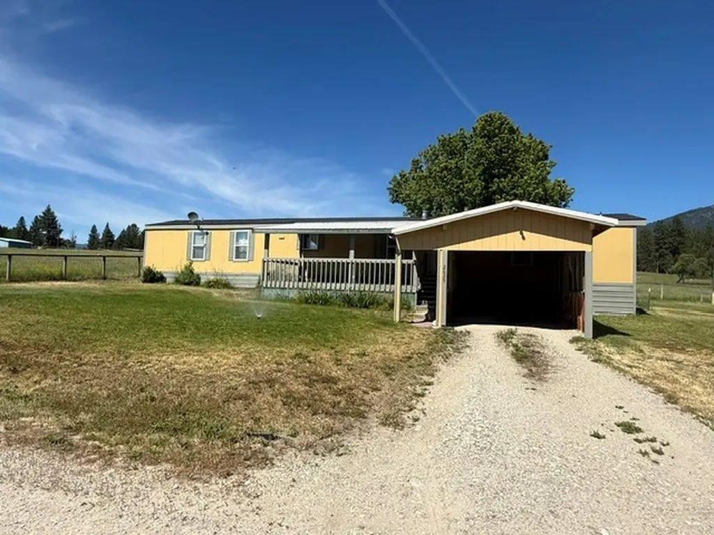 226 Sweathouse Creek Road Victor MT 59875