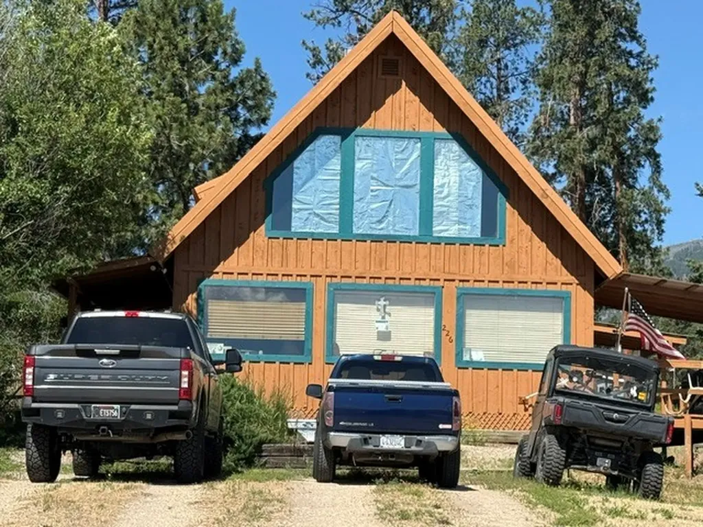 226 Sweathouse Creek Road Victor MT 59875
