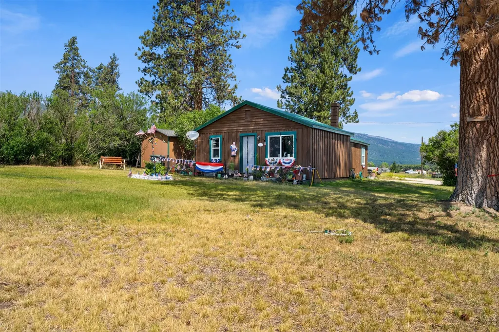 226 Sweathouse Creek Road Victor MT 59875