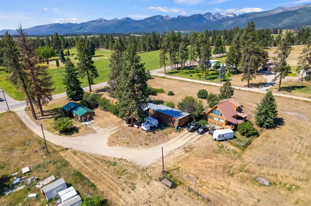 226 Sweathouse Creek Road Victor MT 59875