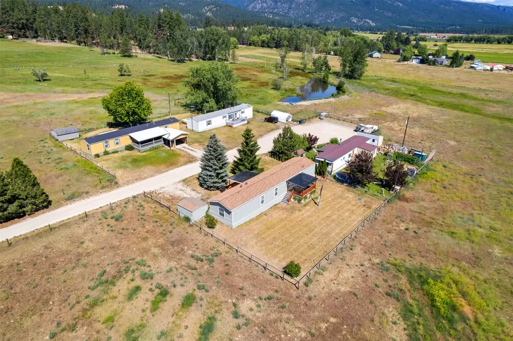 226 Sweathouse Creek Road Victor MT 59875