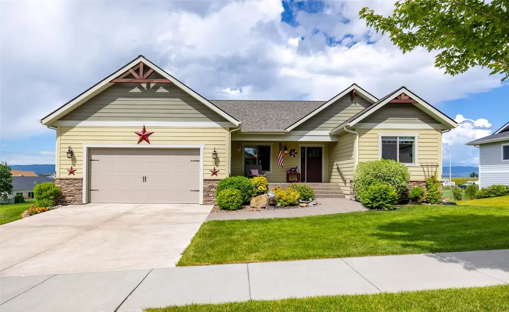 116 Northrise Lane Kalispell MT 59901