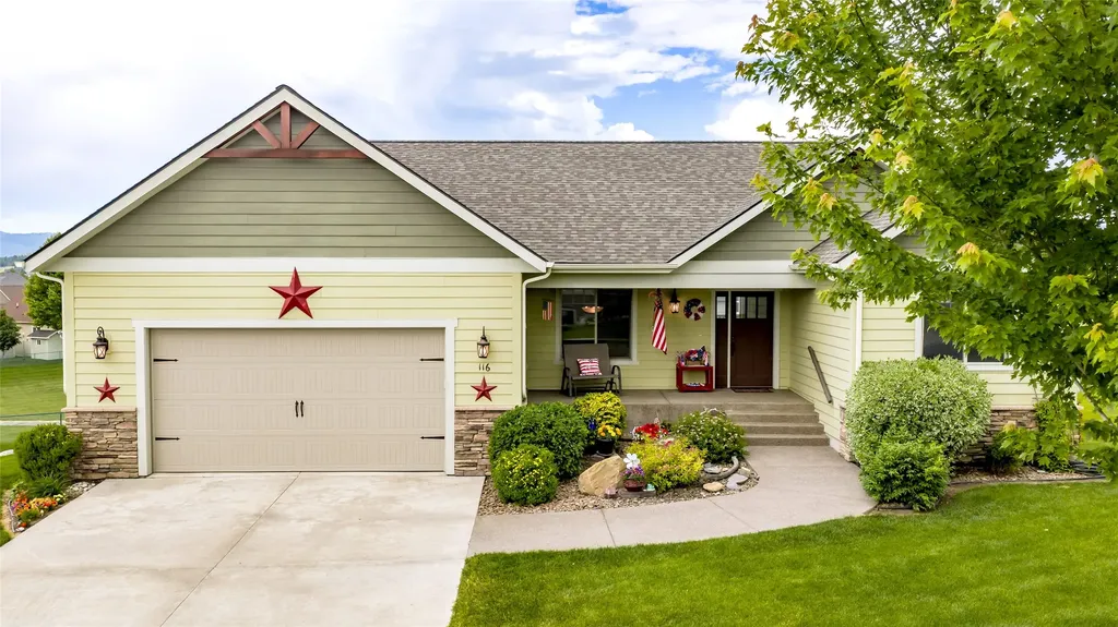 116 Northrise Lane Kalispell MT 59901