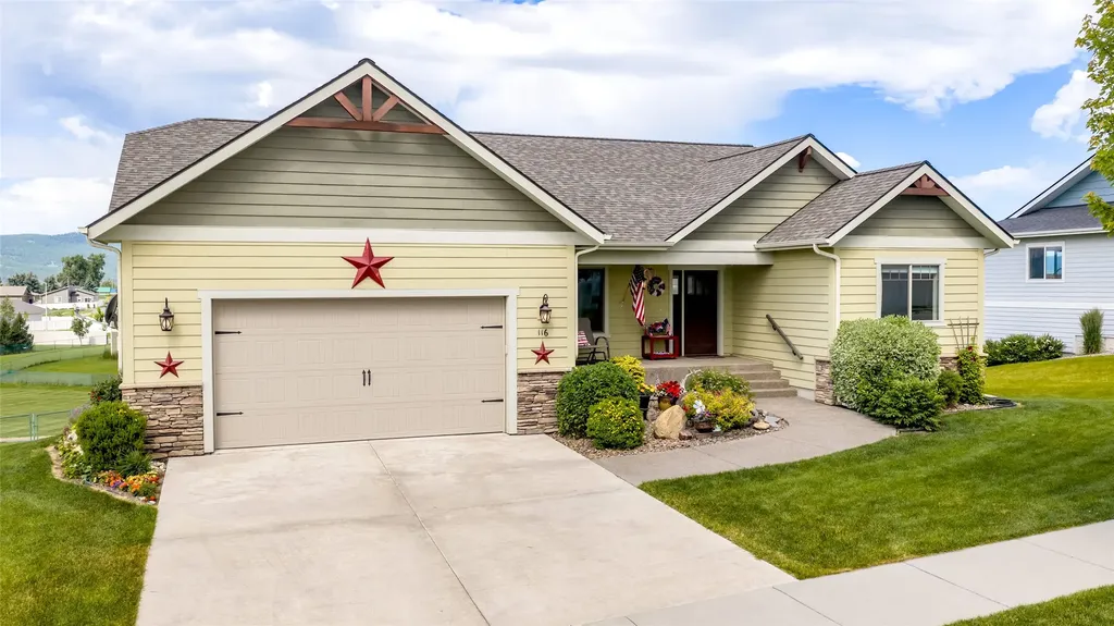 116 Northrise Lane Kalispell MT 59901