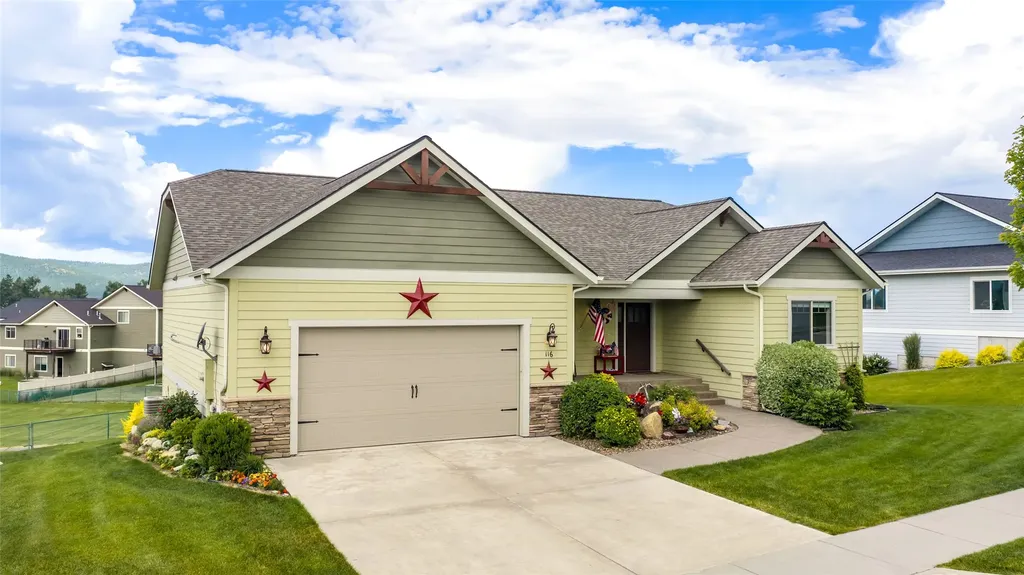 116 Northrise Lane Kalispell MT 59901