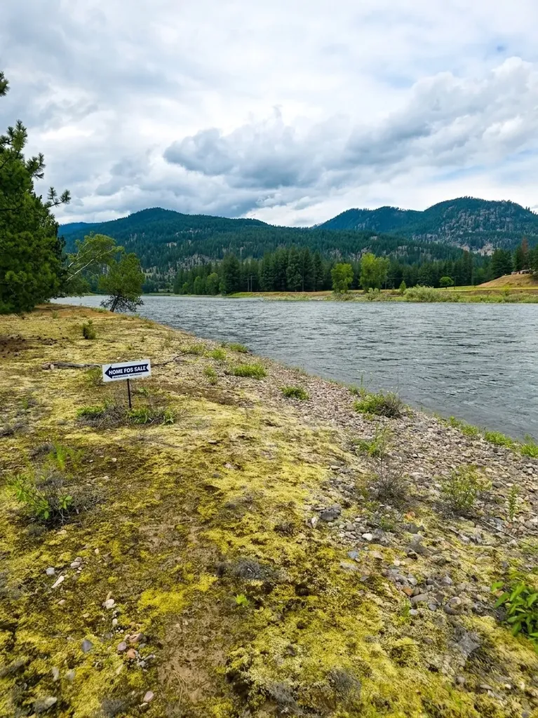 Lot 46 Old Mill Loop St Regis MT 59866