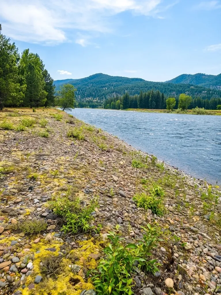 Lot 46 Old Mill Loop St Regis MT 59866