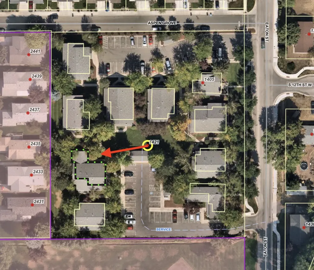 1421 Eaton Street Missoula MT 59801