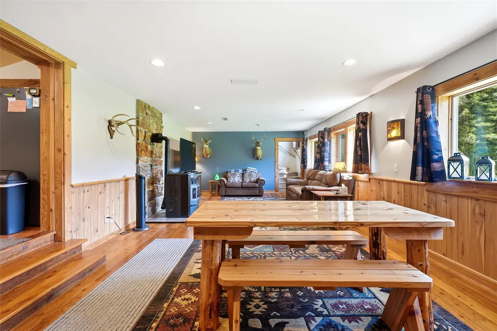 96 E Fork Bull River Road Noxon MT 59853