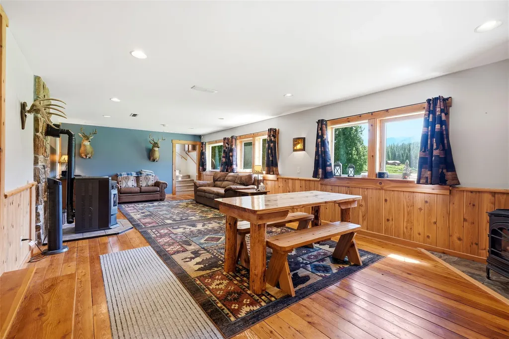 96 E Fork Bull River Road Noxon MT 59853