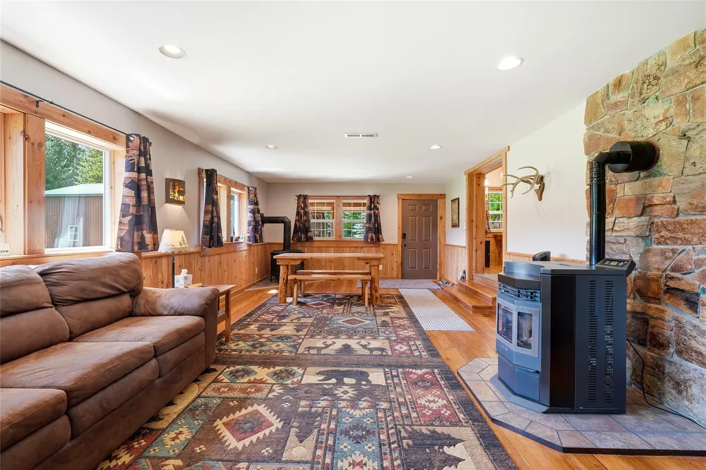 96 E Fork Bull River Road Noxon MT 59853