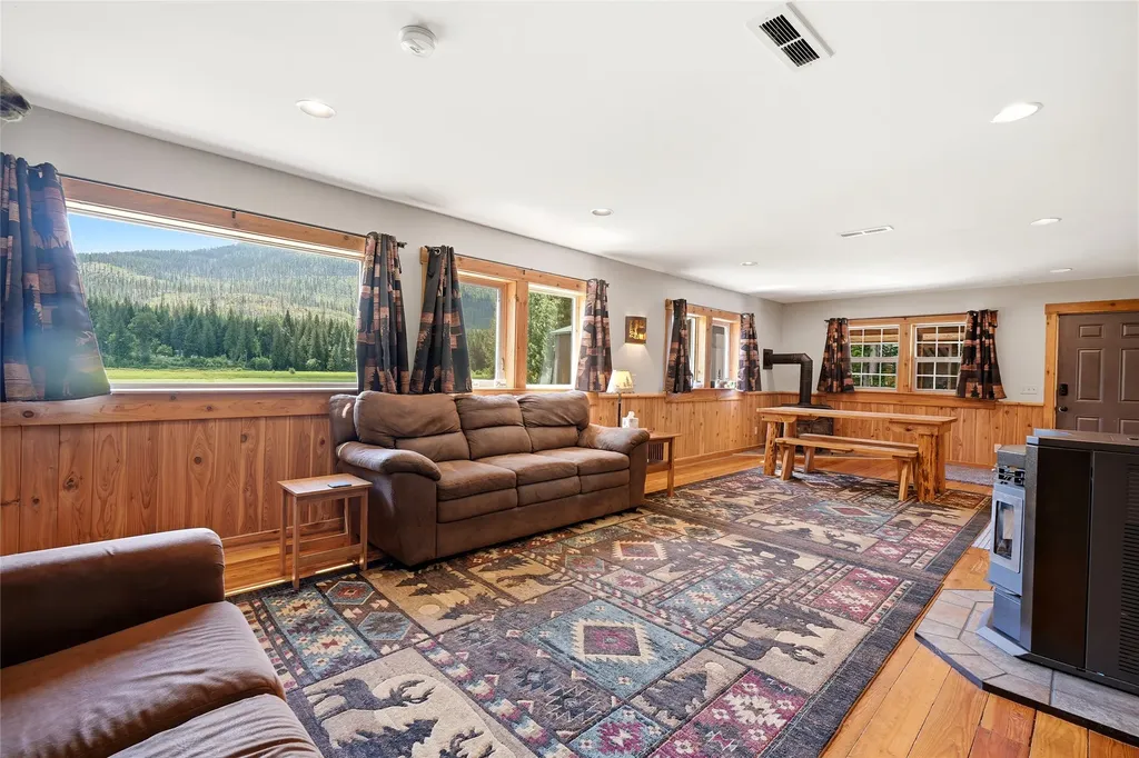 96 E Fork Bull River Road Noxon MT 59853