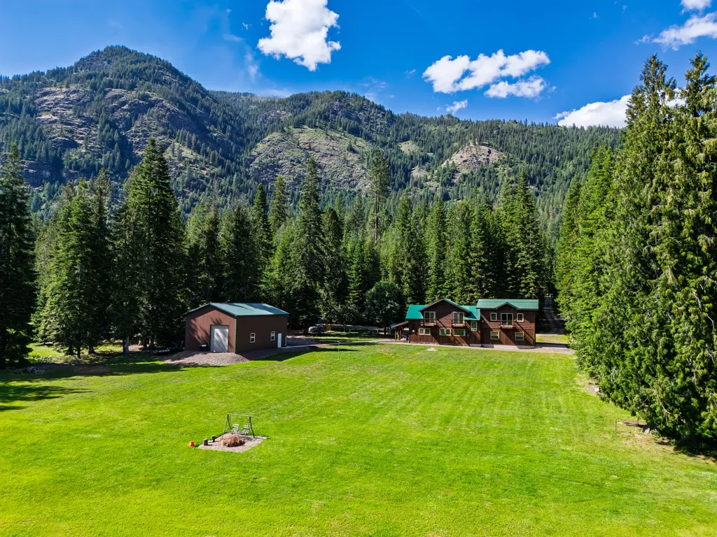 96 E Fork Bull River Road Noxon MT 59853