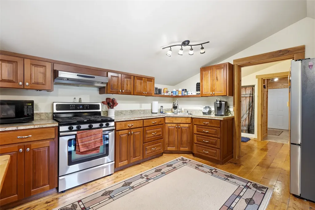 96 E Fork Bull River Road Noxon MT 59853