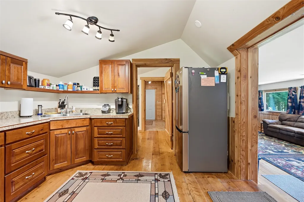96 E Fork Bull River Road Noxon MT 59853