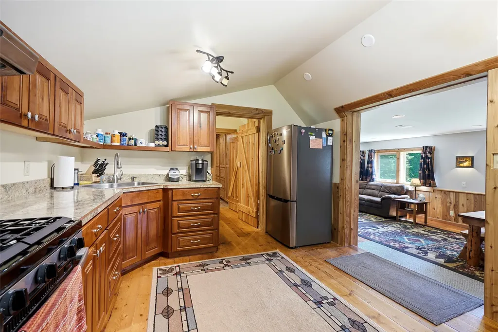 96 E Fork Bull River Road Noxon MT 59853