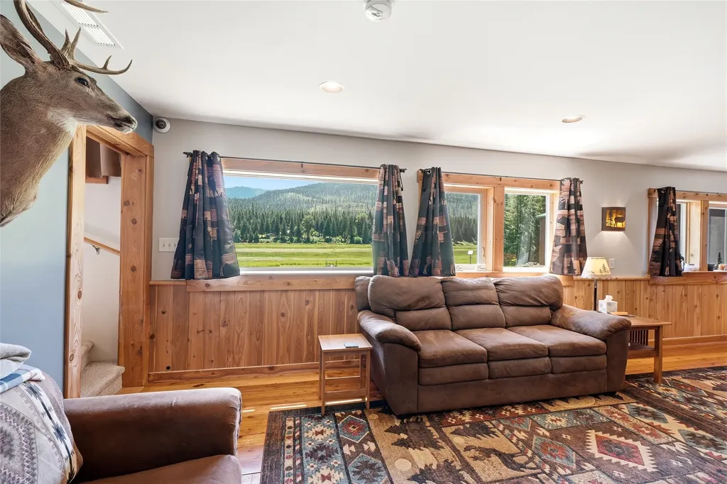 96 E Fork Bull River Road Noxon MT 59853