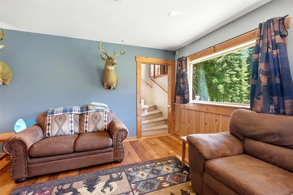 96 E Fork Bull River Road Noxon MT 59853