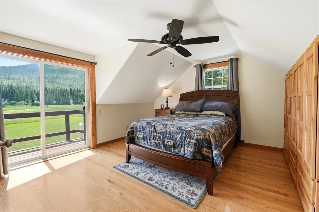 96 E Fork Bull River Road Noxon MT 59853